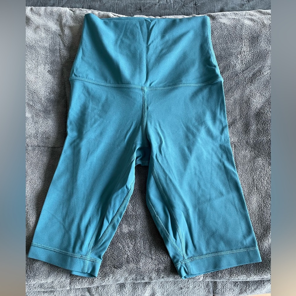 Lululemon Bike Shorts!